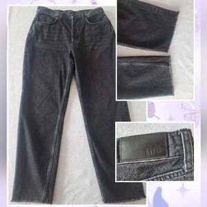 Rails The Melrose Charcoal Denim Jeans 100% Cotton